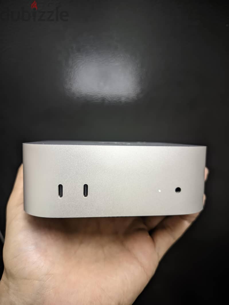 mac mini m4 like new 1