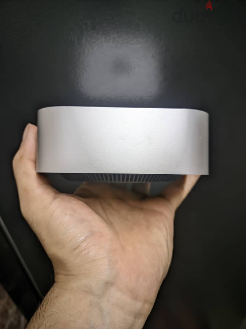 mac mini m4 like new 2