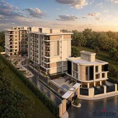93 sqm Apartment for Sale in Sheikh Zayed Opposite ZED Towers Mini Compound