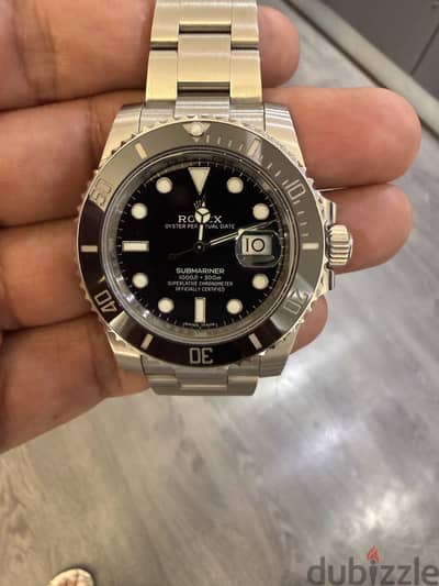 Rolex Submariner 1:1 Super Clone