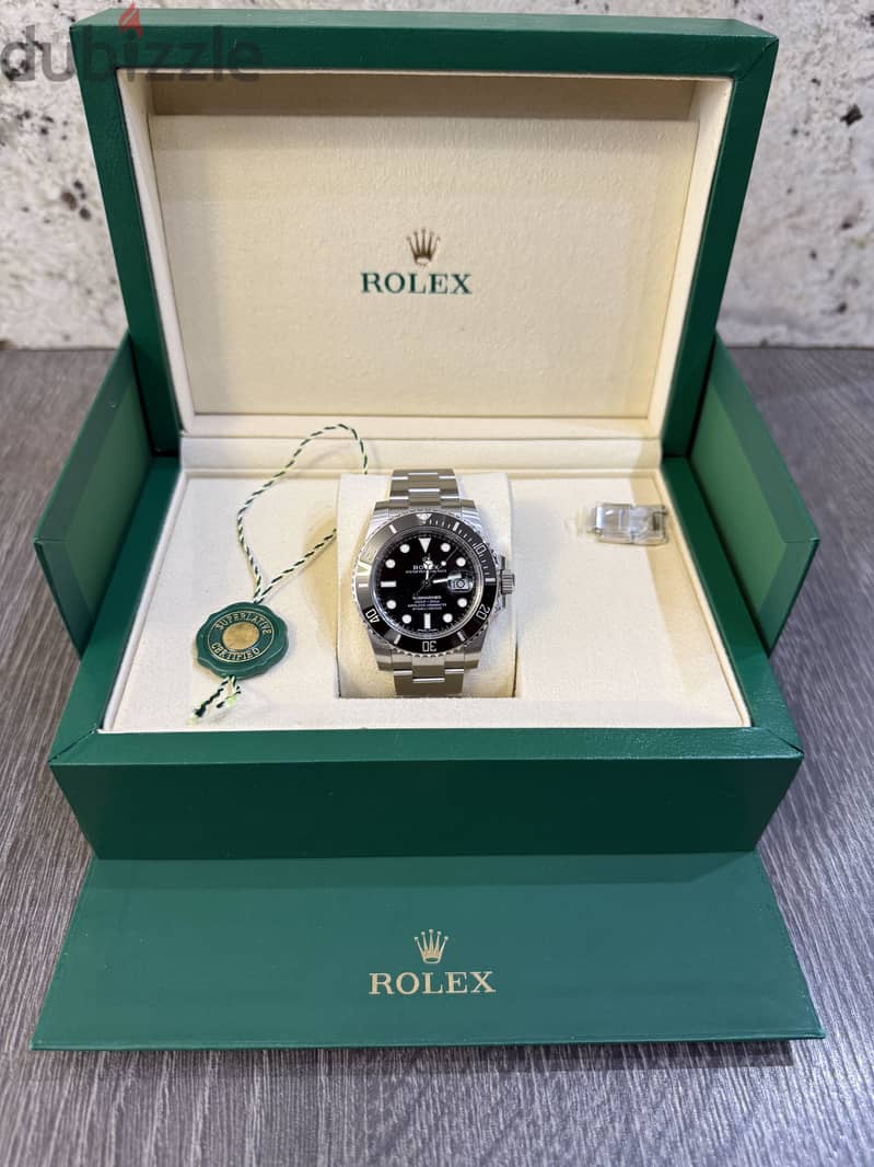 Rolex Submariner 1:1 Super Clone 1