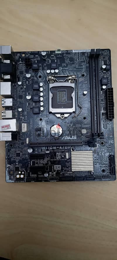 بورده Asus H110M-a/dp