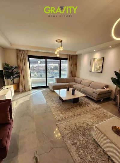 With discounts starting from 20%, receive your apartment in Al Shorouk, sea view, in installments - Apartment for sale - Al Shorouk City