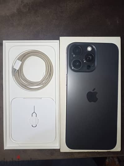 iPhone 15 pro max