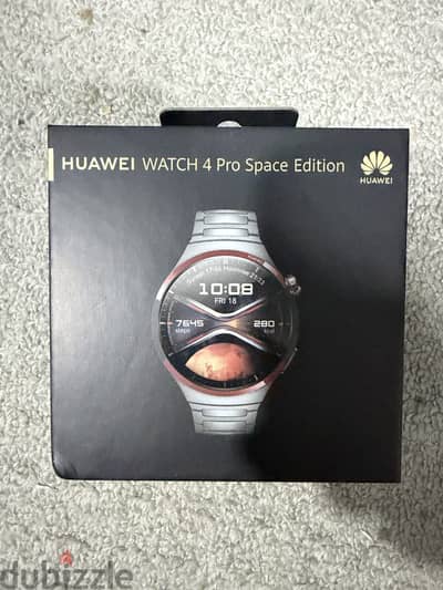 HUAWEI WATCH 4 Pro Space Edition