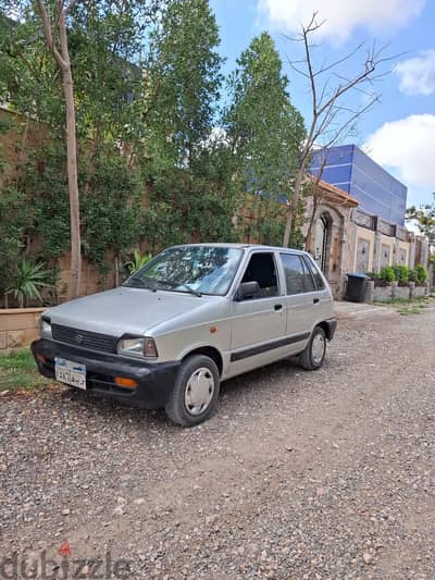 Suzuki Maruti 2011