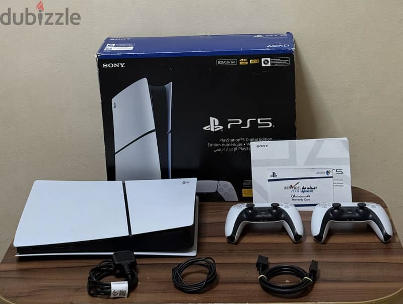 Ps5 slim 1