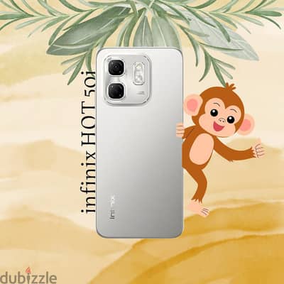 infinix HOT 50i
