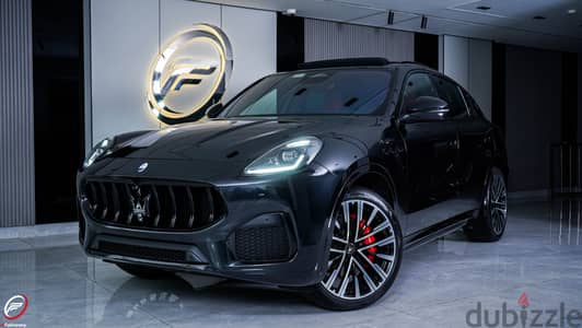 Maserati Grecale Modena "SUV" 2025