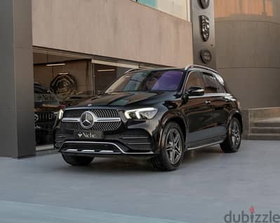 Mercedes benz GLE 450 30,000 KM