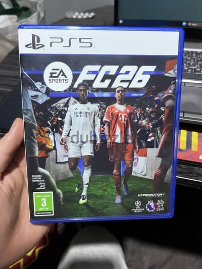 fifa 26 ps5