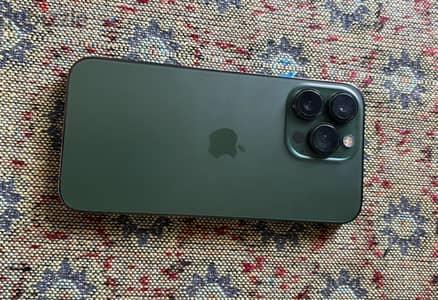 I phone 13 pro 256