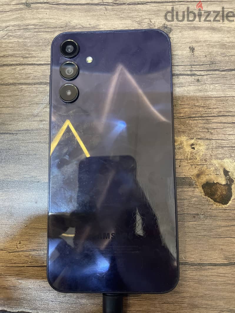 Samsung A15 5G 1