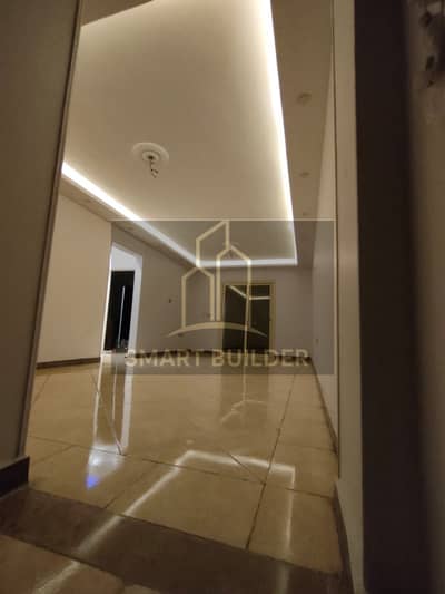 120m apartment immediate delivery in FUTURE CITY compound (in front of Carrefour Al-Shorouk) with a down payment and mortgage facilitation