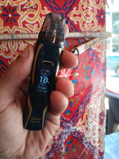 بود اوكسافا ٣ جديد ب٢ كارتدج متبرشم vape فيب