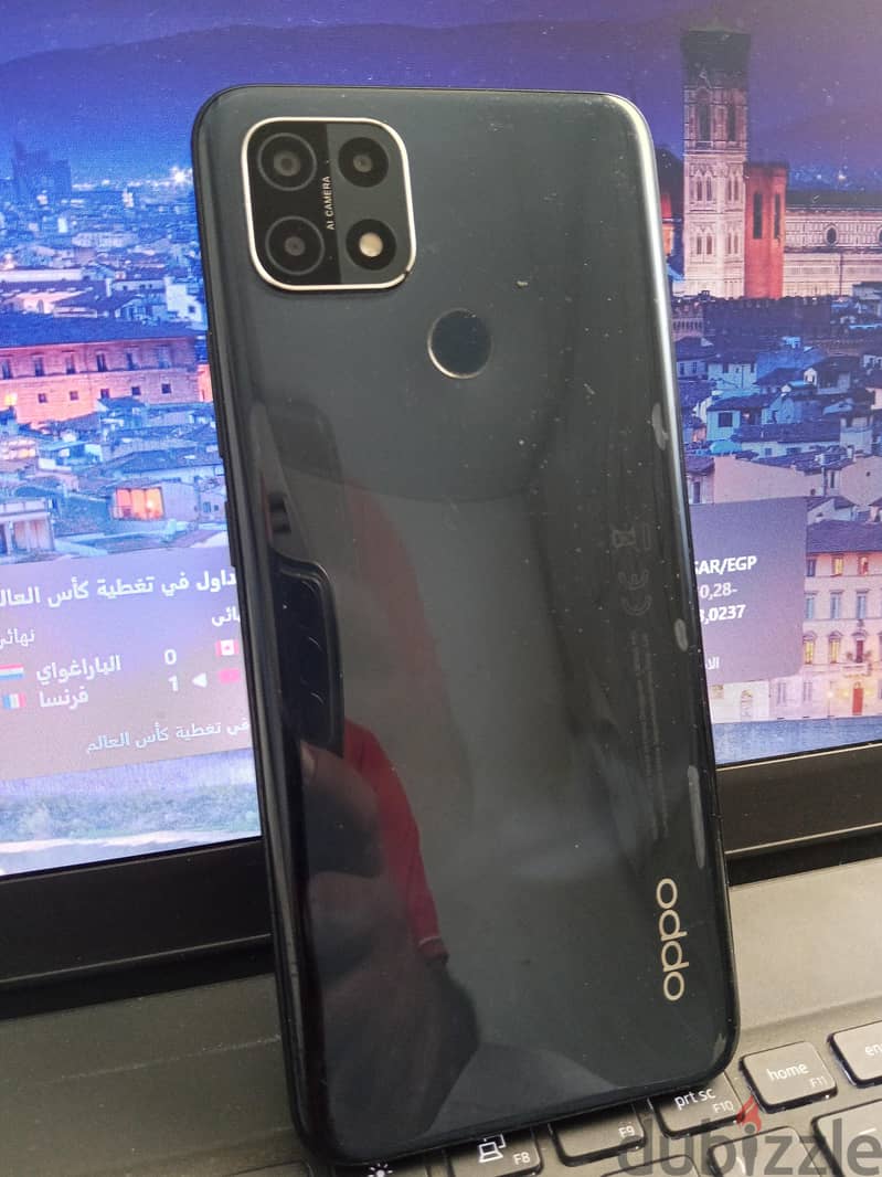oppo A15 5