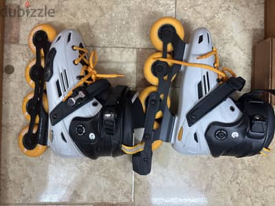 Skate oxelo MF 500