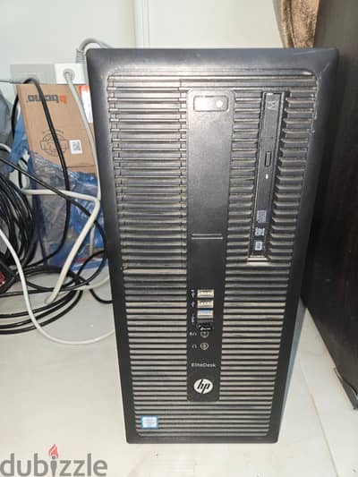 كيسة HP EliteDesk 800 G2 TWR (Tower)