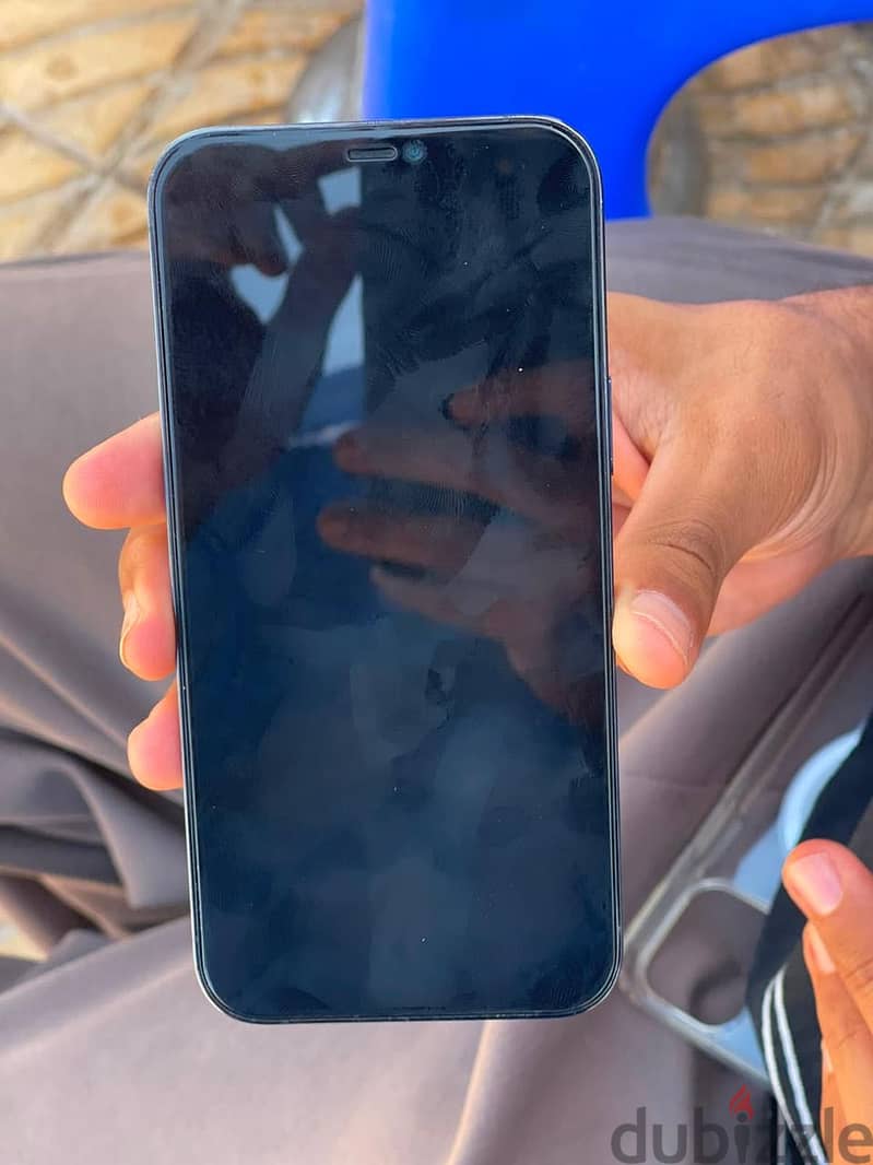 Apple - iPhone 12 Pro Max 1
