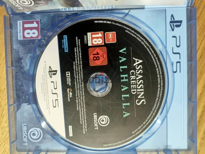 Assassin's Creed Valhalla 1