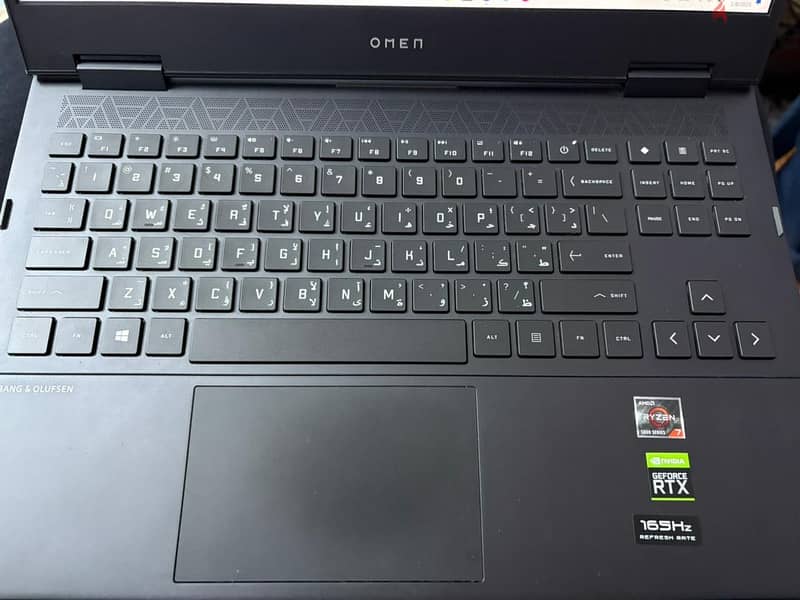 HP OMEN 15 1