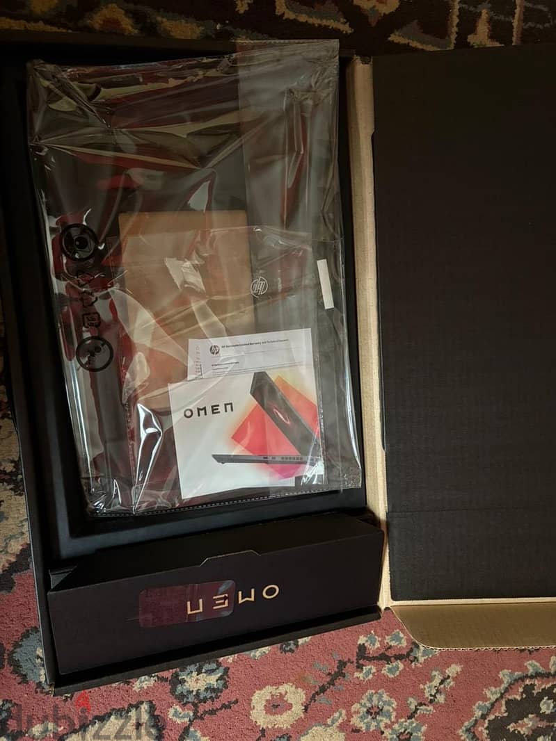 HP OMEN 15 2