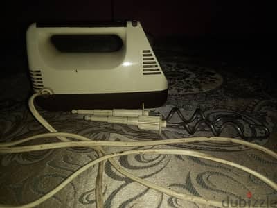 مضرب لجميع الاستخدامات مولينكس اورجينال صناعه فرنسية بالمطريه