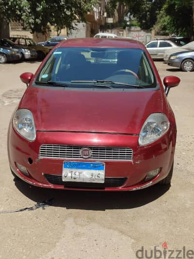 Fiat Grand Punto 2009