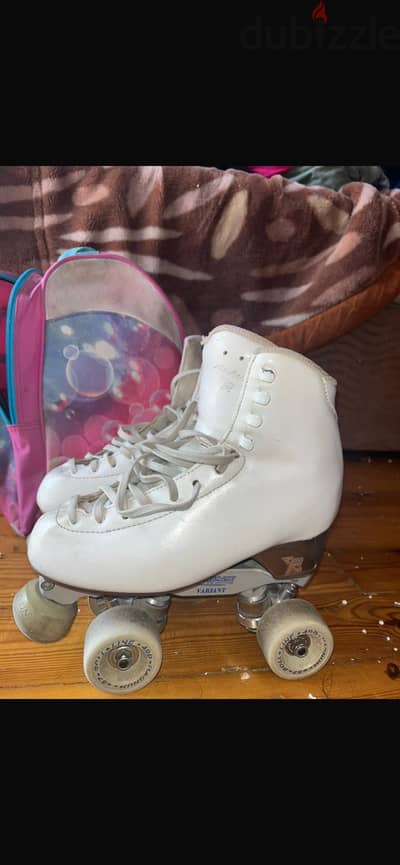 Risport Antreas professional artistic roller skates