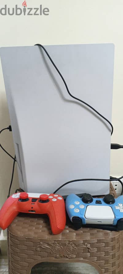 PS5  fat disc 1T