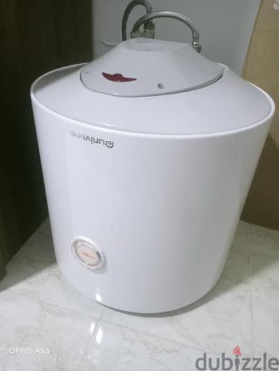 Univesal Electric Heater