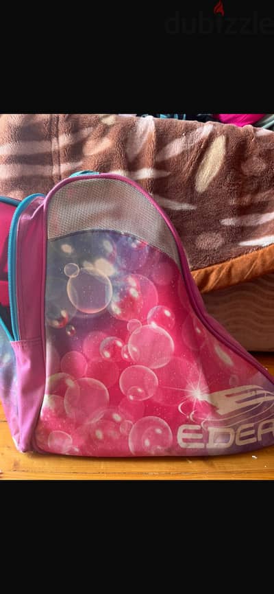 Edea artistic roller skate bag