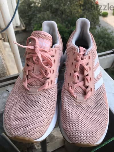 كوتشي adidas cloudfoam
