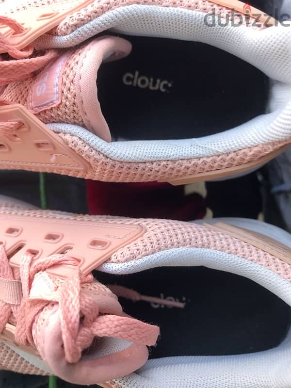 كوتشي adidas cloudfoam 3