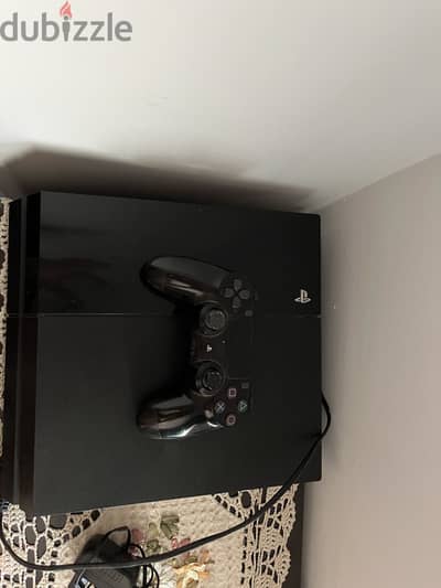 Ps4 for sale 500 gb