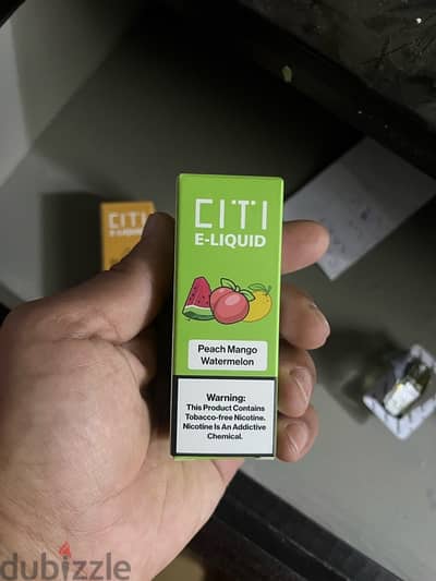 ليكود citi salt 30 premium