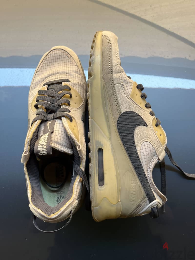 Nike Air Max 4