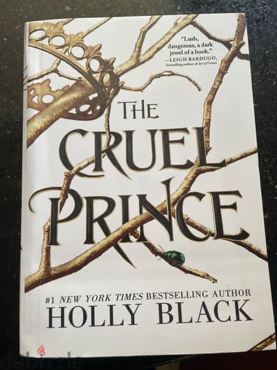 The Cruel Prince (Holly Black)