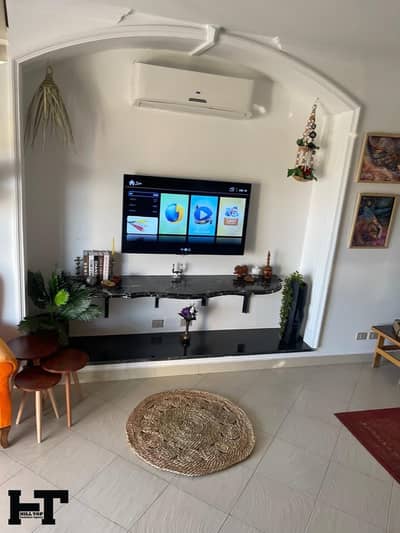 For Rent Upper Chalet Fully Furnished with Ac's and prime loaction At  Hacienda Bay NorthCoast