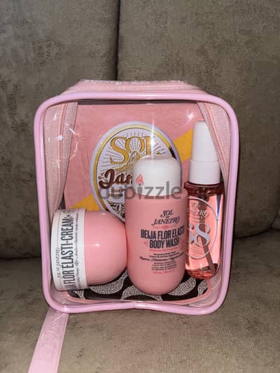 Sol De Janeiro Set