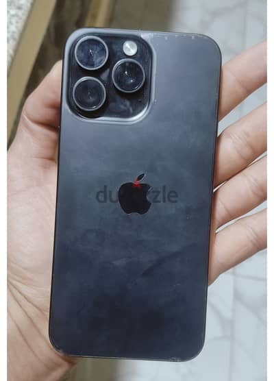 آبل - آيفون 15 برو ماكس