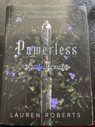 Powerless (Lauren Roberts)