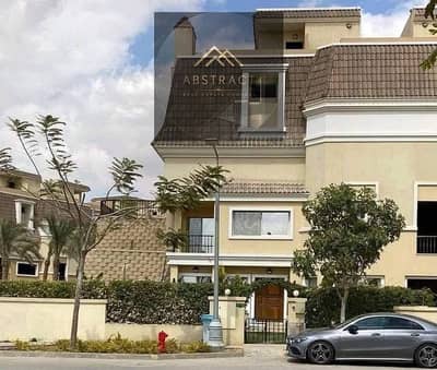 Your down payment determines your discount Save up to 50% Own a villa with a 64 sqm garden and 78 sqm rooftop in New Cairo minutes from the New Capita