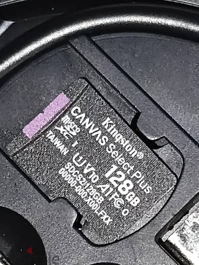 kingstone sdcs 128 gb