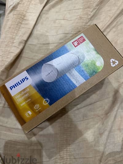 Philips Handheld Steamer