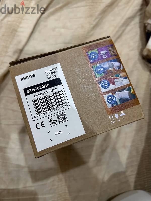 Philips Handheld Steamer 1