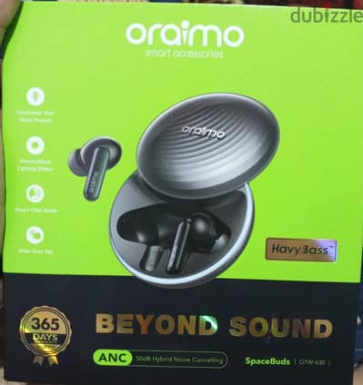 Orimo SpaceBuds
