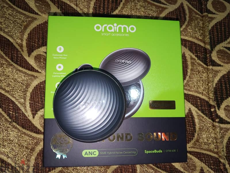 Orimo SpaceBuds 1