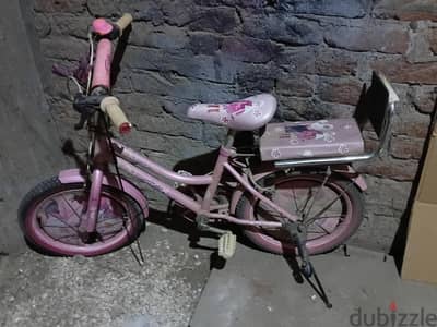دراجة بناتي