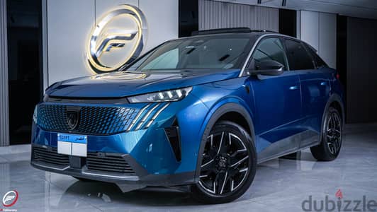 Peugeot 3008 GT Line 2026 (14.000km)
